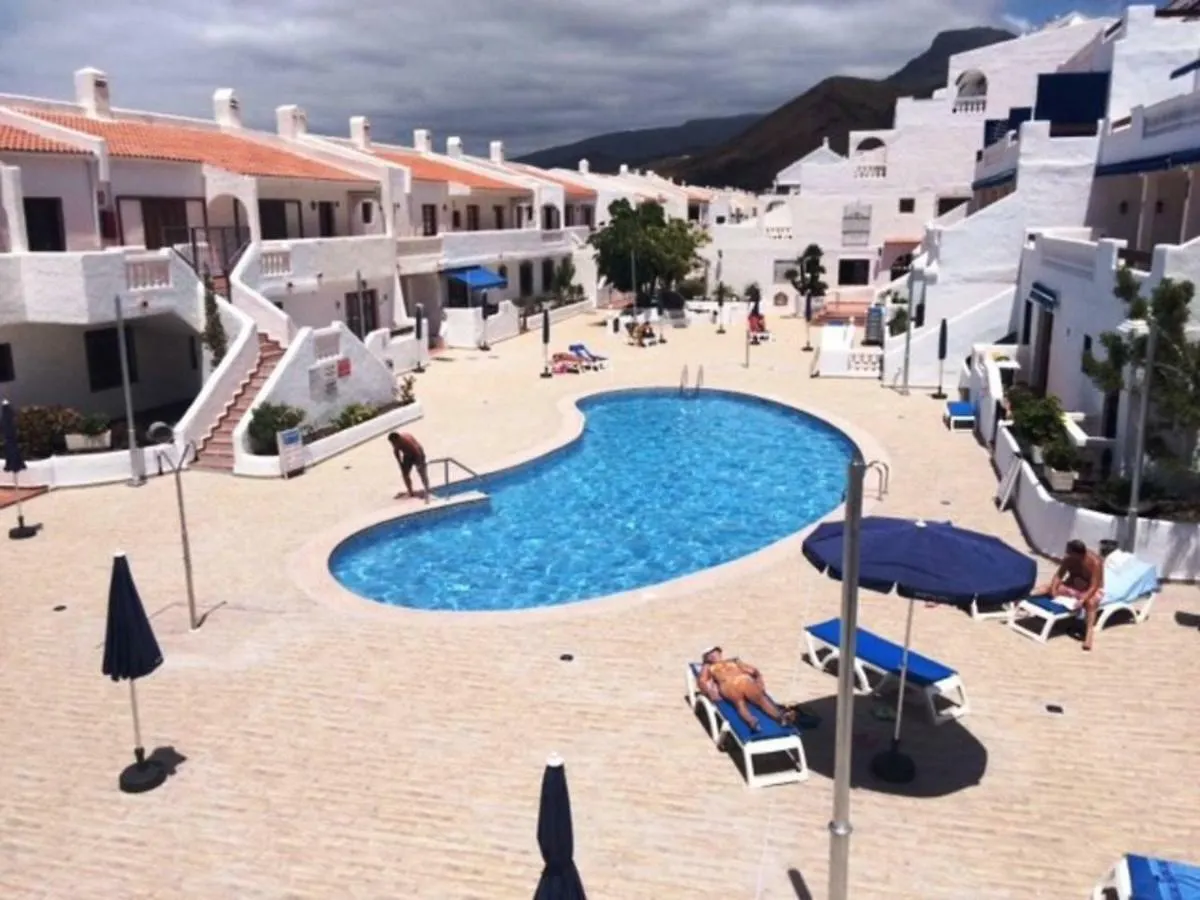 Los Cristianos Port Royale 184 Apartamento
