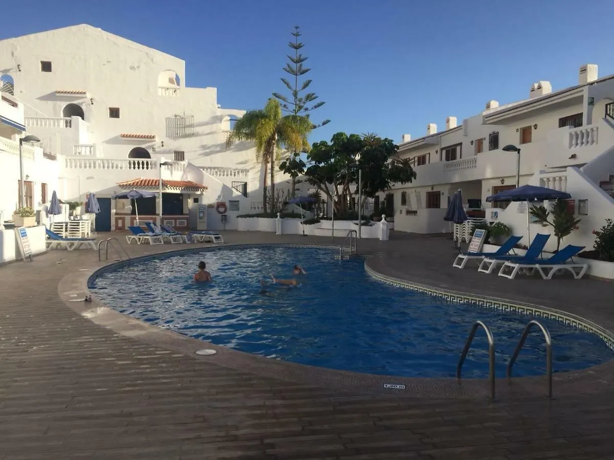 Los Cristianos Port Royale 184 Apartamento Los Cristianos (Tenerife)