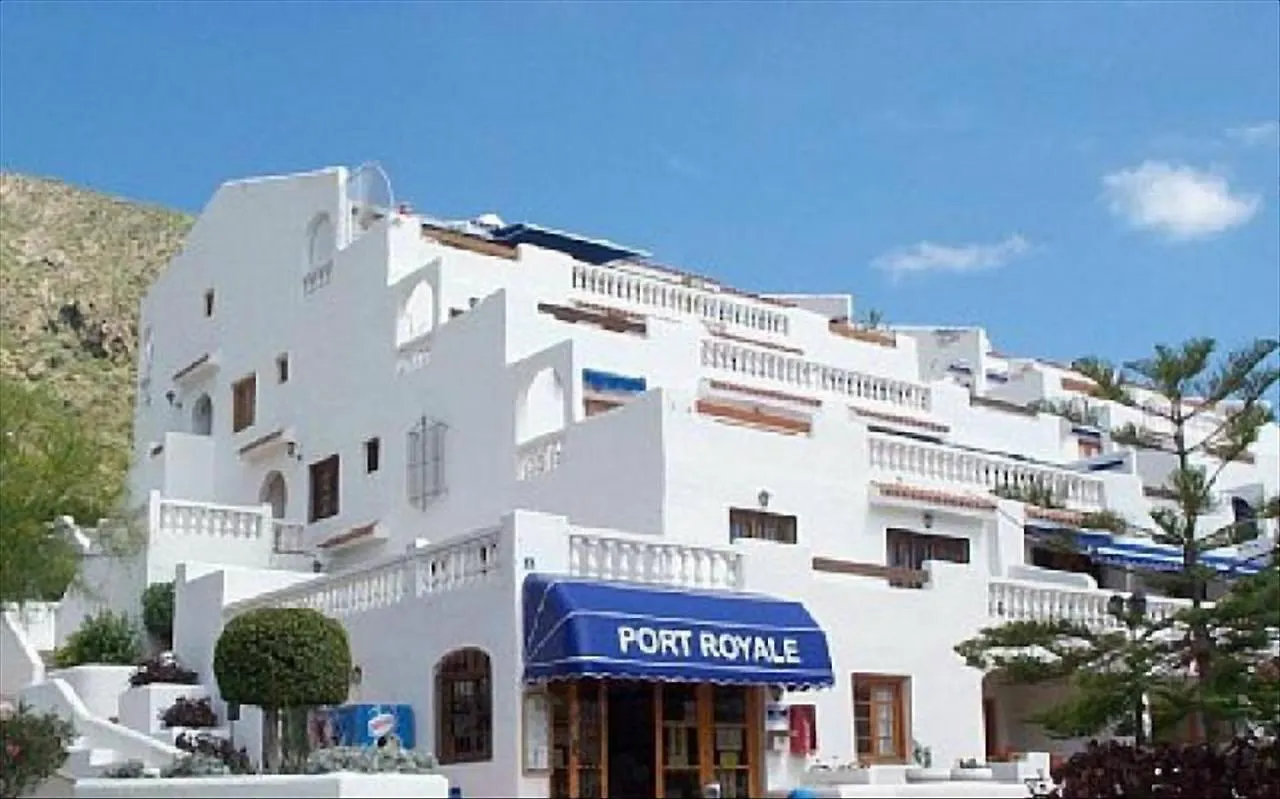 Apartamento Los Cristianos Port Royale 184