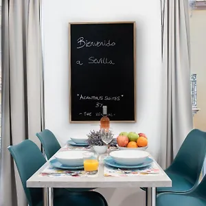  Apartment Acanthus Spain