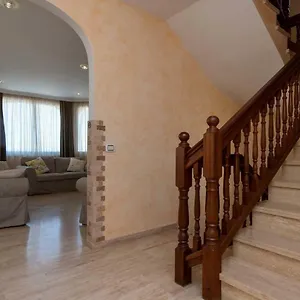 Villa Exclusive On The First Line Of The Ocean With A Private Heated Pool Spain